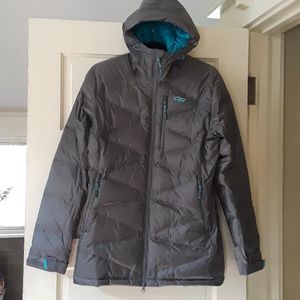 Outdoor Research Floodlight Parka Womens M